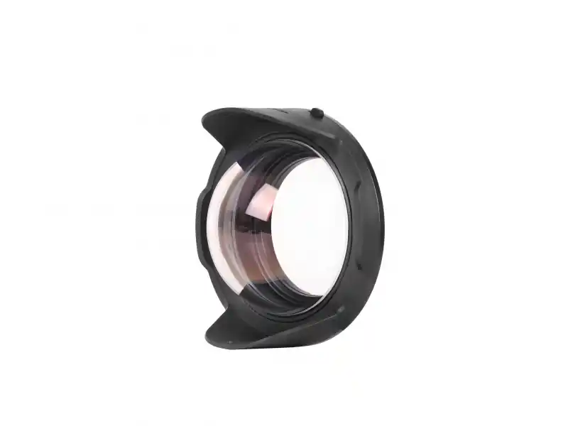 Nauticam N120 140mm Optical Glass Fisheye Port mit abnehmbarer Sonnenblende Aktuell
