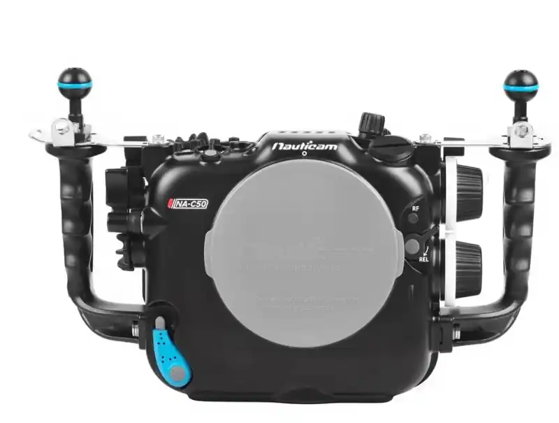 Nauticam NA-C50 für Canon C50 Zertifiziert