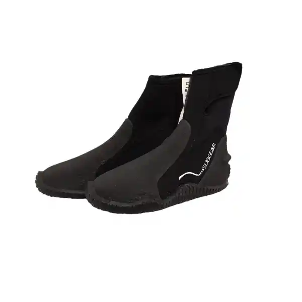 Subgear Füßling Nozip - 6.5mm - Größe S/M Begrenztes Angebot