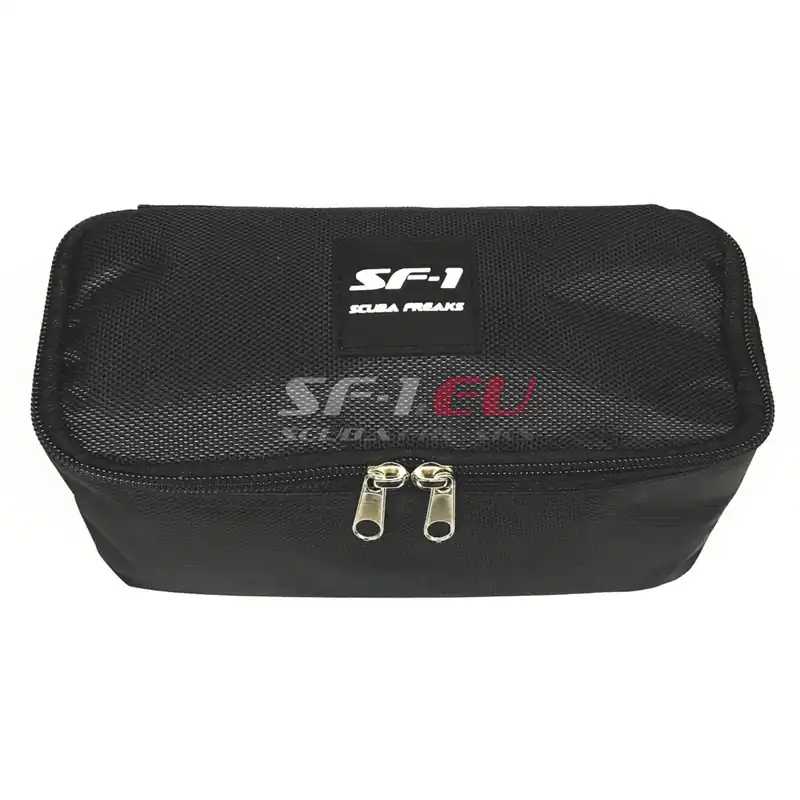 SF-1 Universaltasche medium Maskentasche, 2.1 Liter, schwarz Sonderaktion