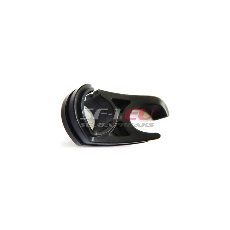 Aqua Lung PowerLine II Inflator Clip (Schlauchhalter) Beliebt