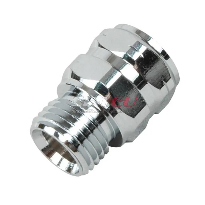 SF-1 Atemregler Schlauchadapter 9/16" Aussengewinde auf 3/8" Innengewinde Meistverkauft