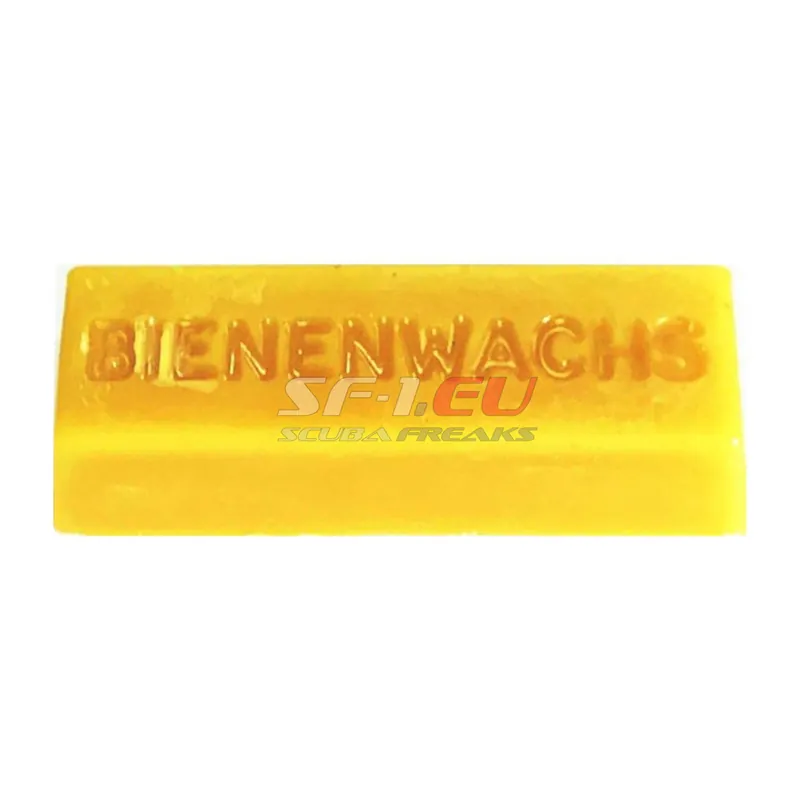 Sichere Zahlung SF-1 Wachs (Bienenwachs) für Metall Trockentauch-Reißverschluss