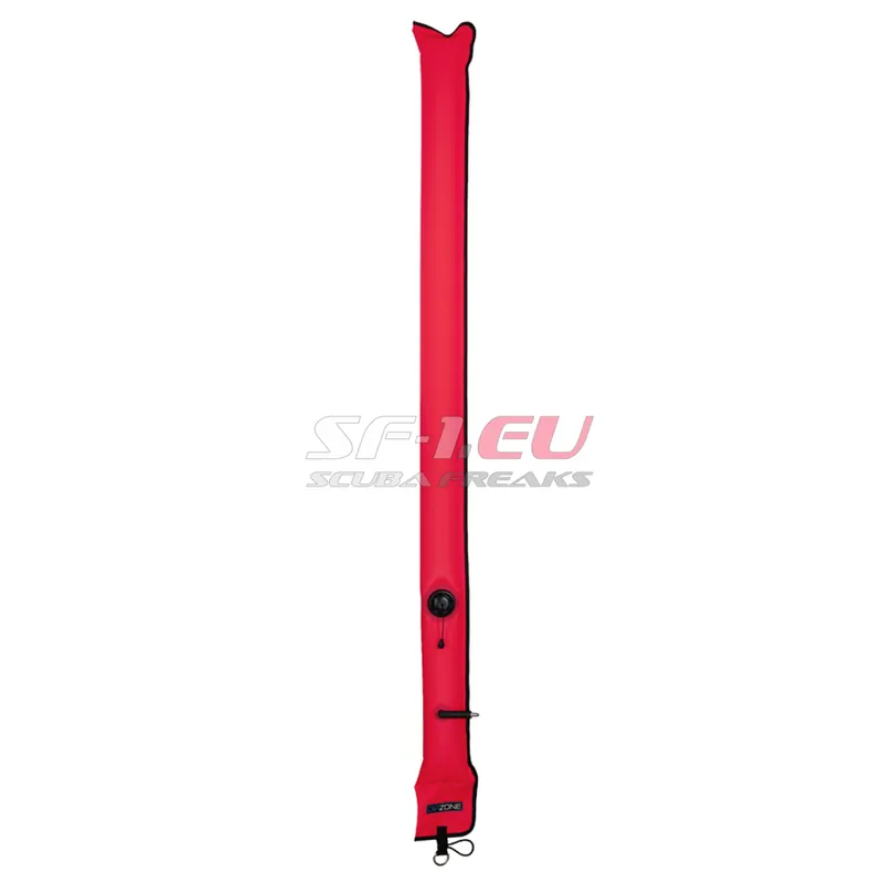 Preisreduziert DirZone Tek Signal - Boje 180 cm schlank orange