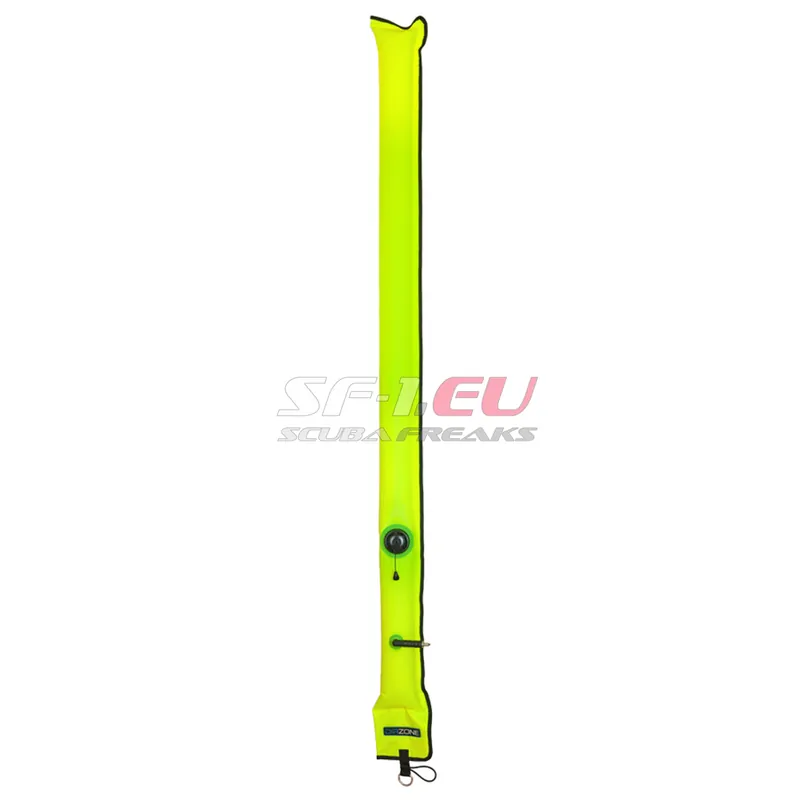 DirZone Tek Signal - Boje 180 cm schlank gelb Markenprodukt