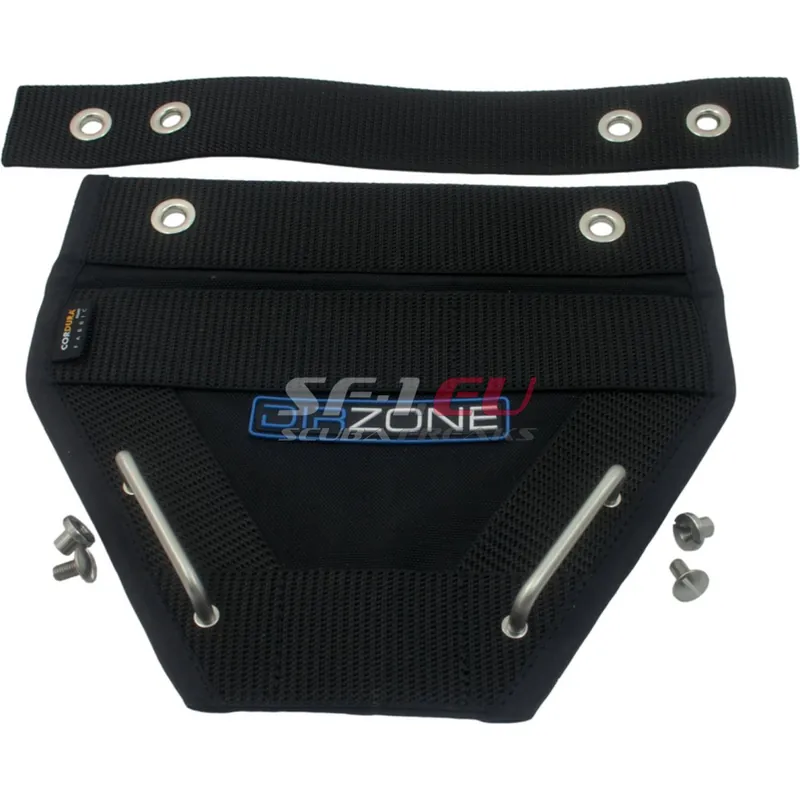 DirZone Sidemount Back Pad - Butt Pad Neuheit