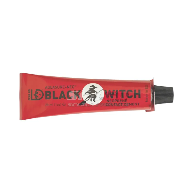 McNett BLACK WITCH Neoprenkleber 28 ml Sichere Zahlung