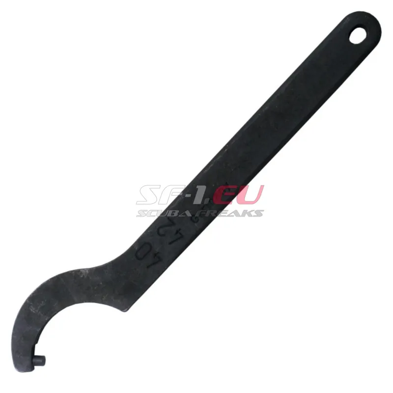 Hakenschlüssel 40-42 mm für APEKS 1. Stufe Echt