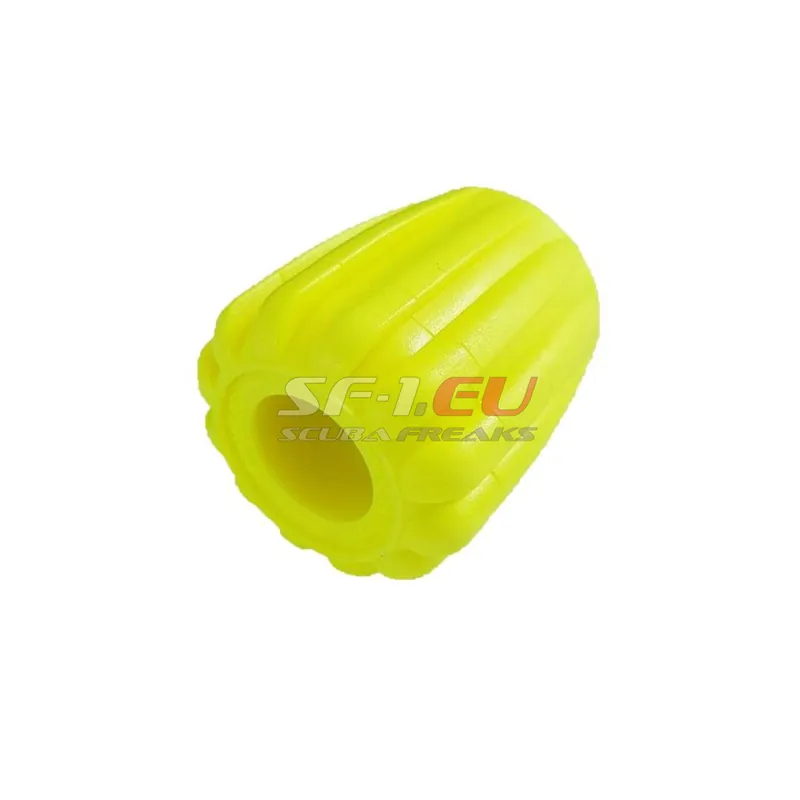 Knallerangebot Handrad Rubber Knob Polaris iM 27 mm - gelb