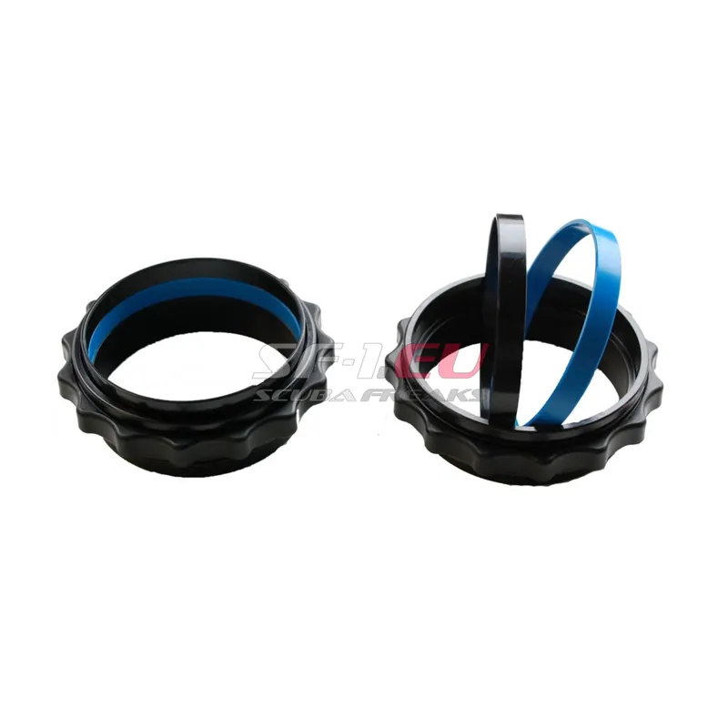 Markenware SI TECH Quick Glove Rings - Handschuhseite zu Quick Cuff