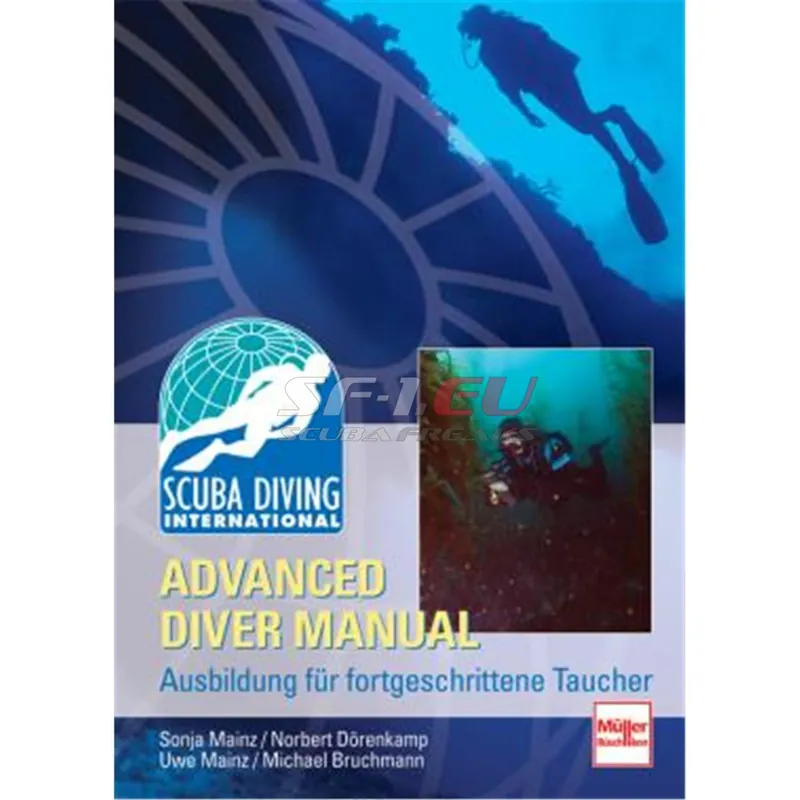 Billig SDI advanced diver - SDI AOWD
