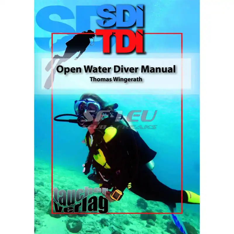 Mega-Angebot SDI Open Water Scuba Diver
