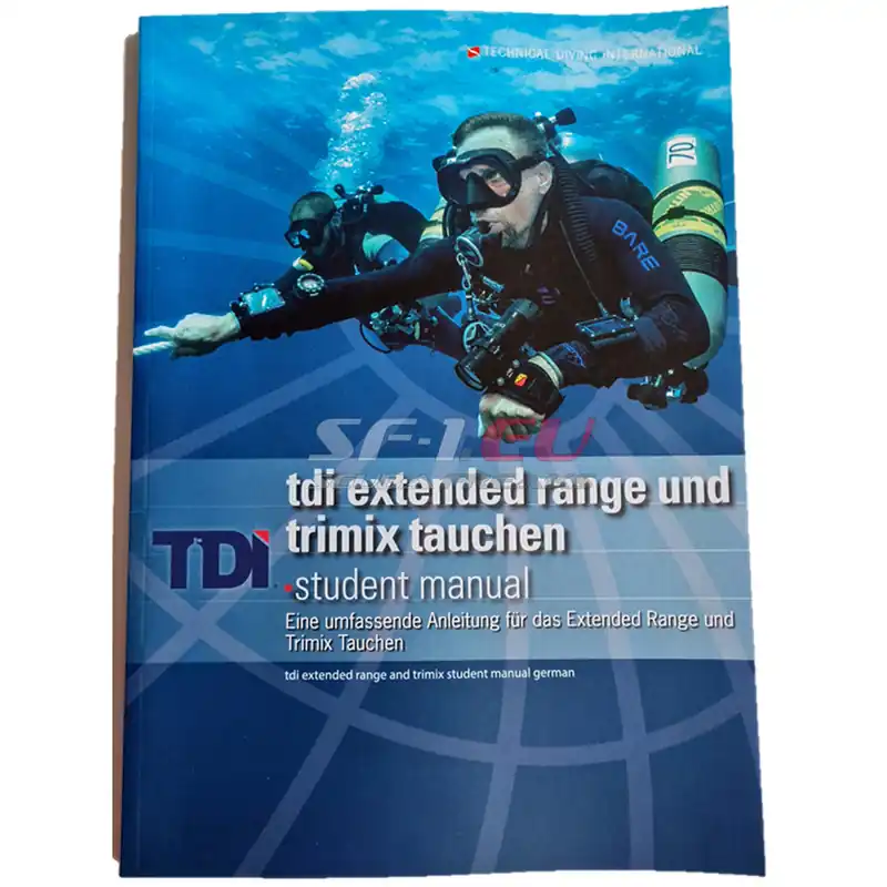 TDI Entry Trimix Begrenztes Angebot