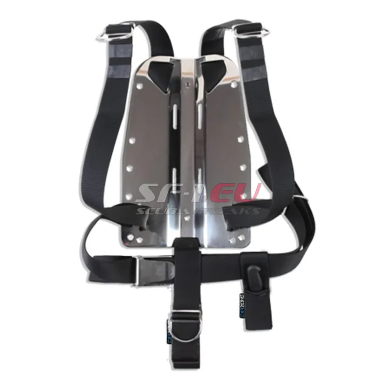 Montage Harness / Comfort Harness auf Backplate Direktkauf