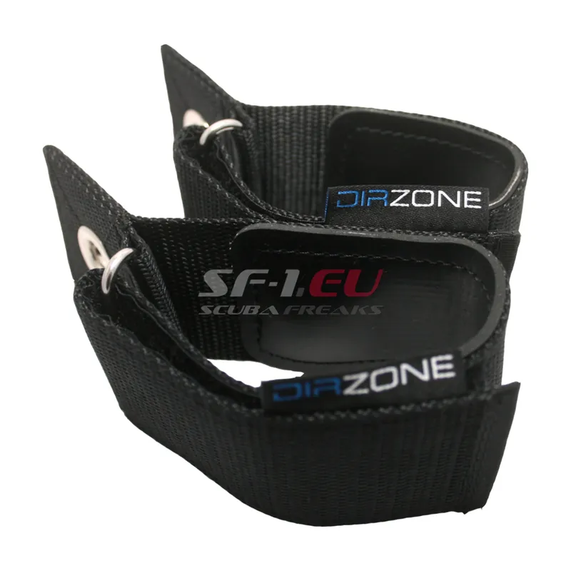 Abverkauf Argon Straps zur Backplate Montage 85 mm (passend für 0,85 Alu / 1,8 Stahl)