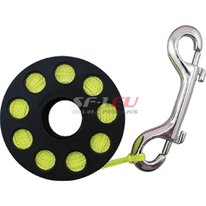 XS Scuba 30 Meter Spool mit 100 mm Edelstahl Doppelender Jetzt Bestellen