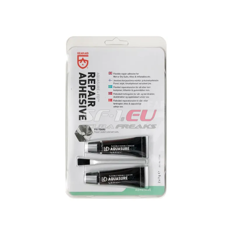 McNett Gear Aid Aquasure +FD 2 x 7 gr. Tube Finale Aktion