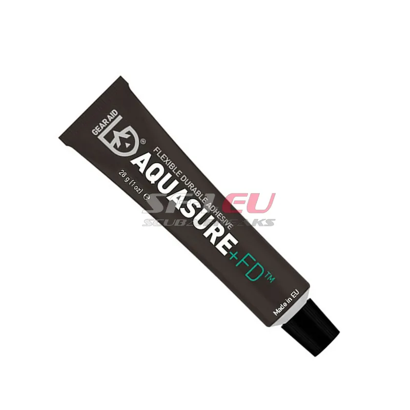 McNett Gear Aid Aquasure + FD 28 gr. Tube Geprüft