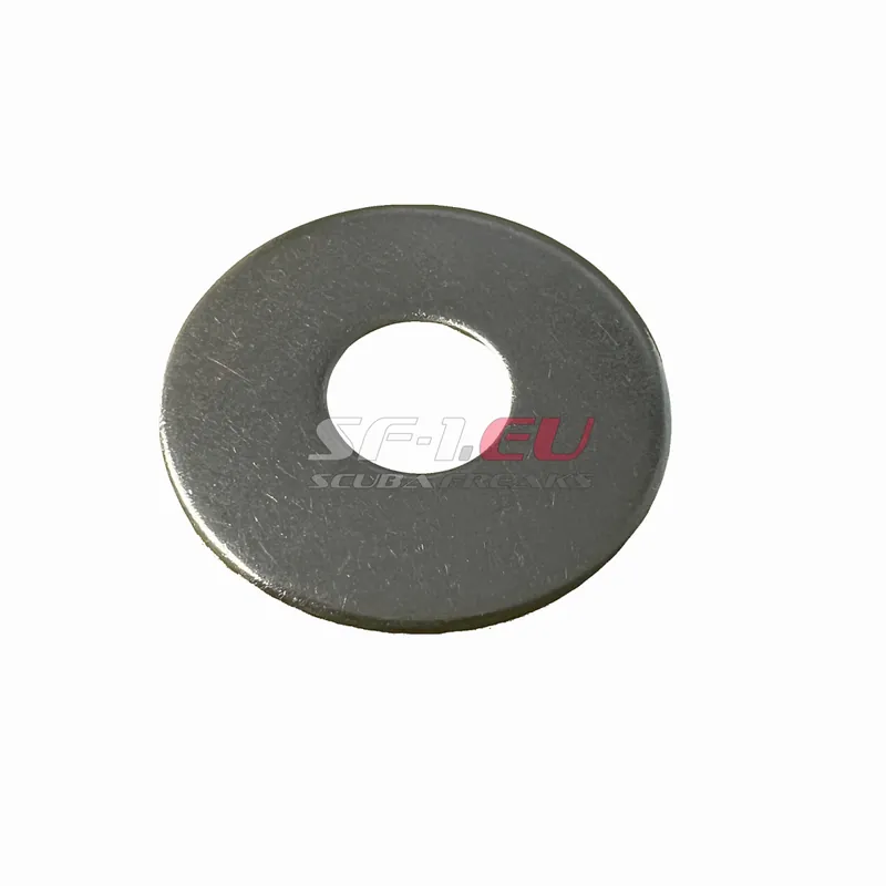Unterlegscheibe groß für M8 / 25x8,4 mm - V4A Edelstahl rostfrei Wochenendangebot