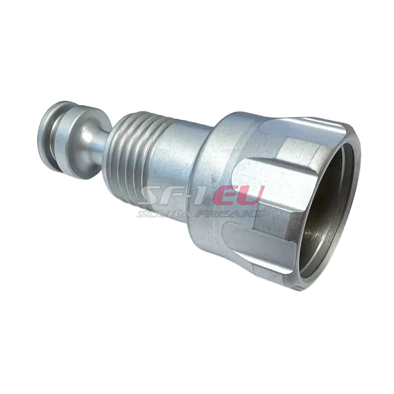 Apeks Einstellschraube satin für 2. Stufen ATX und XTX (AP6577/1) Sonderaktion