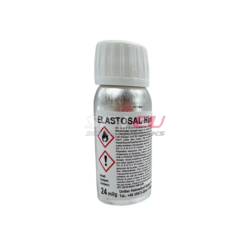 Heißes Angebot ELASTOSAL Härter RFE, Alu - Flasche 24ml / g