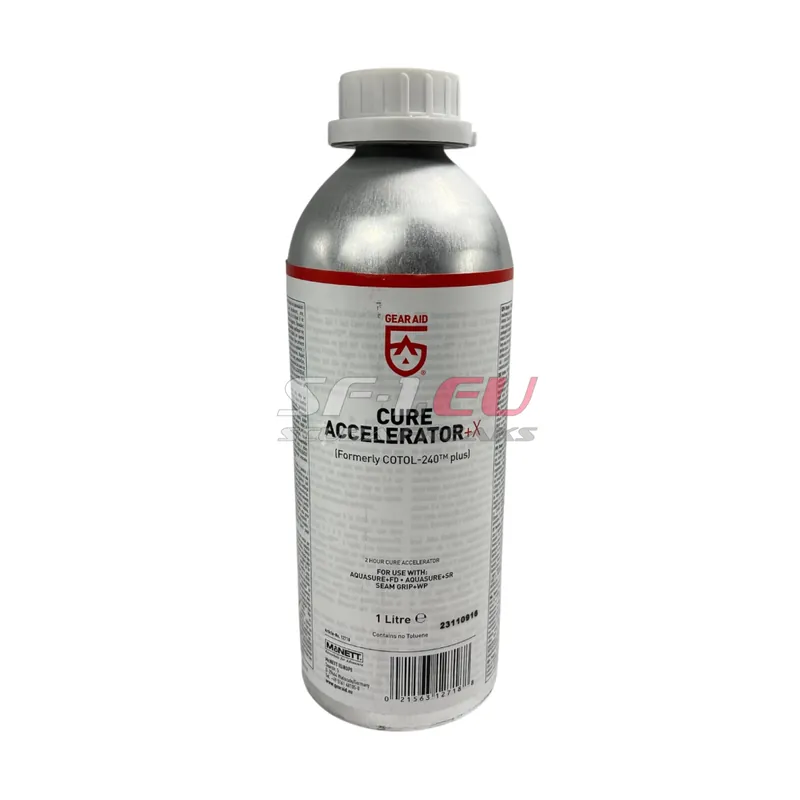 Jetzt Bestellen McNett Cotol 240 - Gear Aid Cure Accelerator - 1 Liter