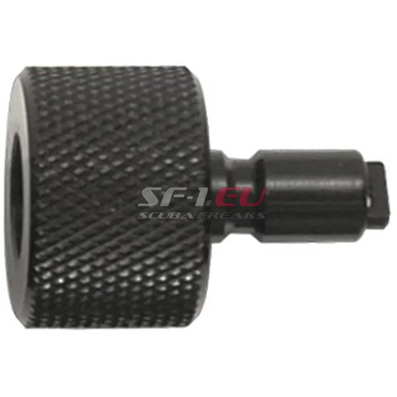Atemregler Schlauchadapter Mitteldruck 3/8" auf Standard Inflatornippel (7,8 mm) Jetzt Kaufen