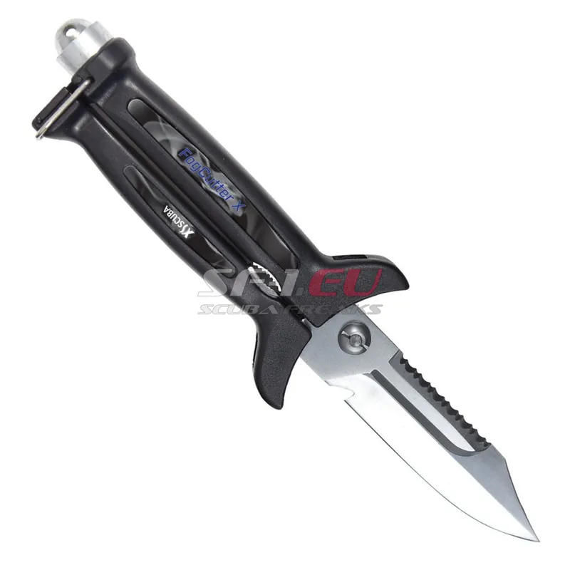 XS Scuba Messer Big FogCutter X Preis Gesenkt