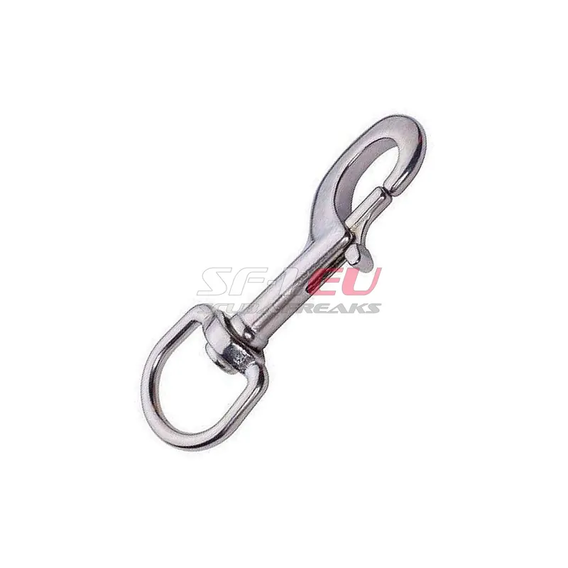 Bolt Snap 90 mm Edelstahl Garantierte Lieferung