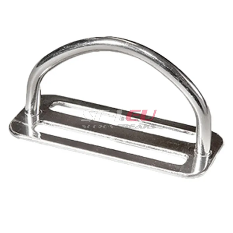 DirZone Billy Ring 50 mm glatt, halbhoch Bestseller
