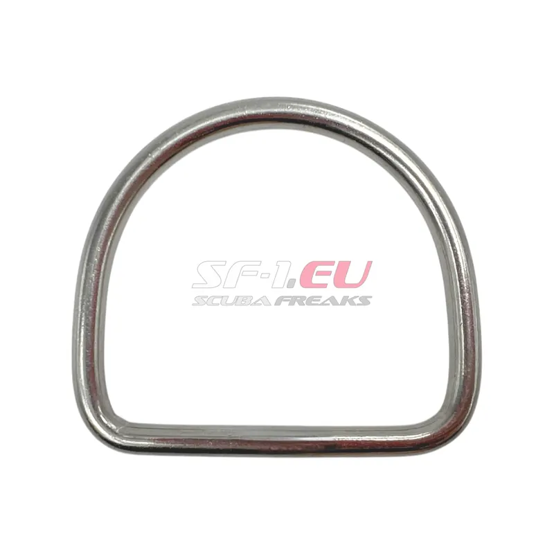 D-Ring Edelstahl 50 mm Sale