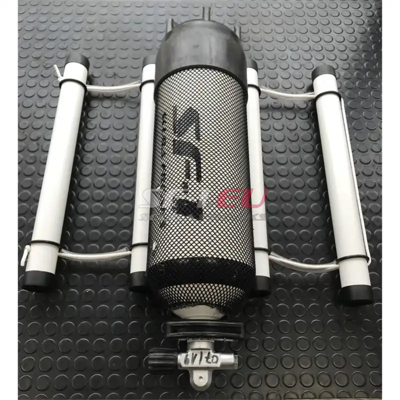 Top-Preis SF-1 Tank - Rack Flaschenfixierung für 3 Tauchflaschen