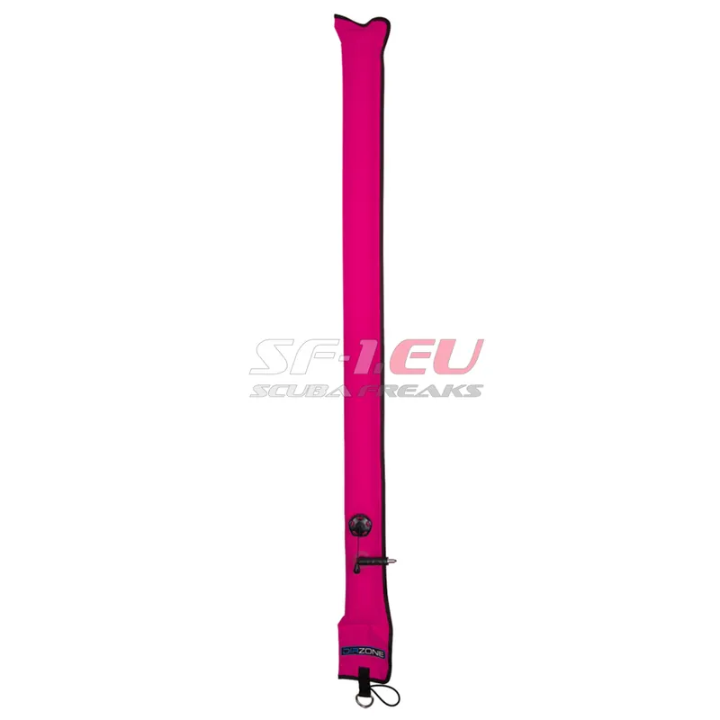 DirZone Tek Signal - Boje 120 cm schlank pink mit kleinem Ventil Preisreduziert