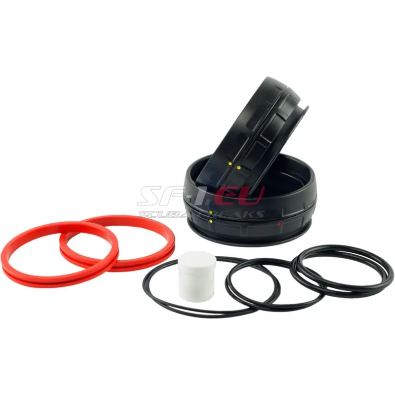 Sonderangebot RoLock Trockentauch-Handschuhsystem 3 - System ohne Handschuhe