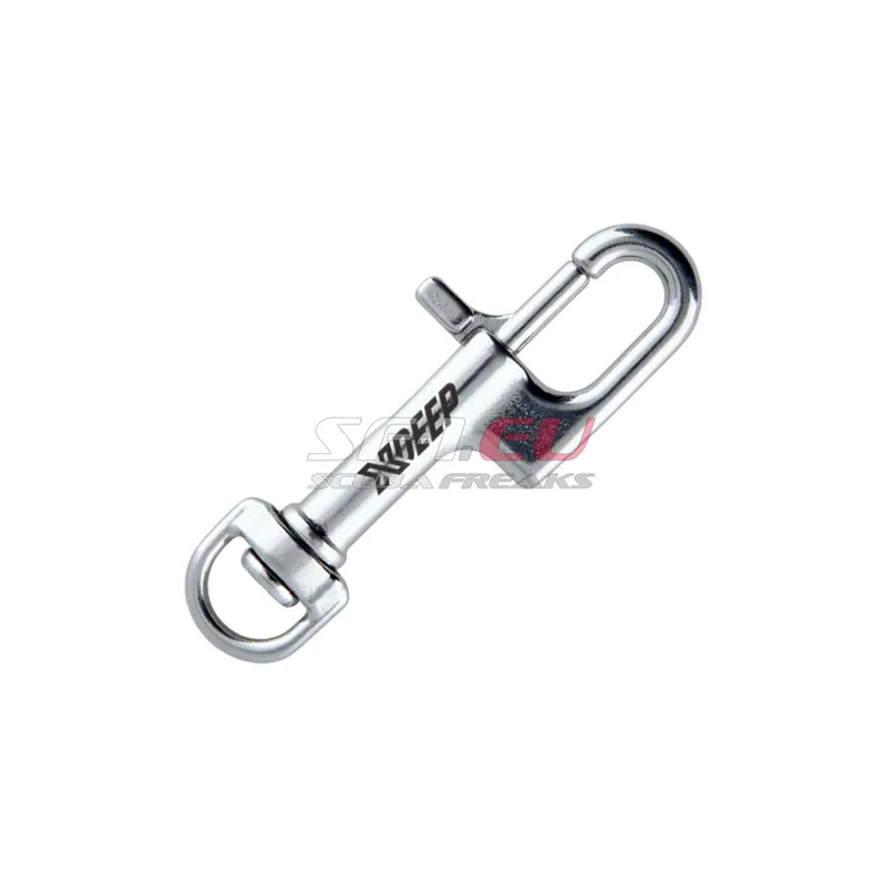 Neuheit XDEEP NX Series Bolt Snap 81 mm