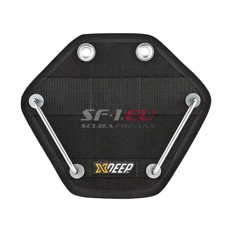XDEEP Sidemount buttplate Preiswert