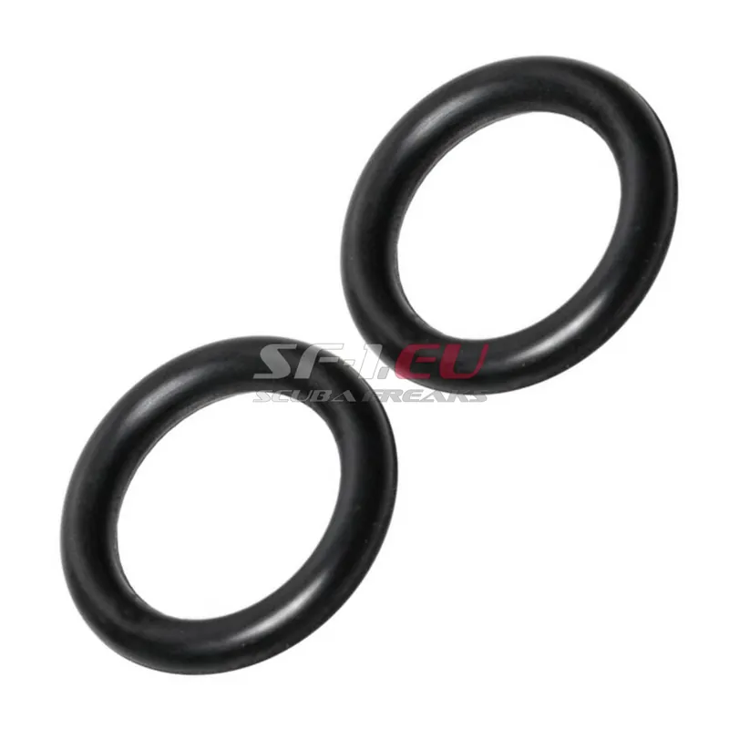 XDEEP Gummi - Gleitring (2 Stück im Set) Sidemount Meistverkauft