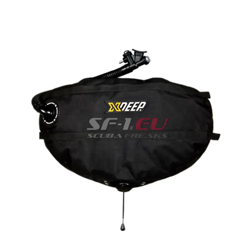 Markenware XDEEP Sidemount STEALTH 2.0 classic Wing only