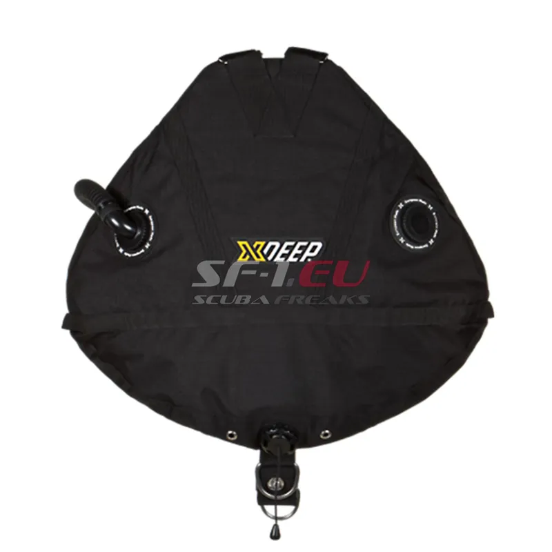 XDEEP Sidemount STEALTH 2.0 TEC Wing only Wochenendangebot