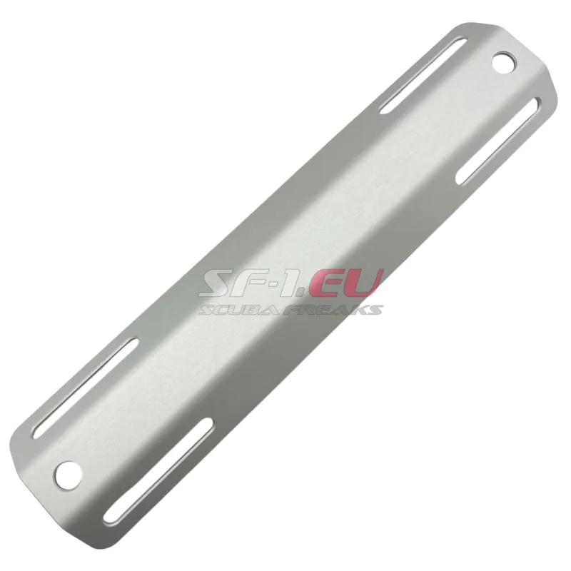 XDEEP NX series standard Single Tank Adapter Aluminium Angebot
