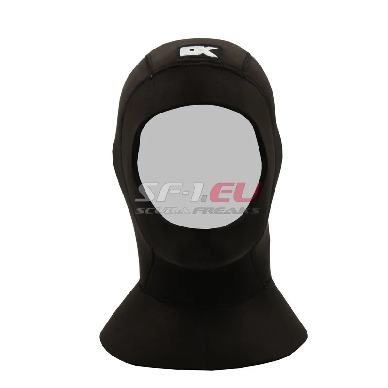 DTEK Neopenkopfhaube SupraFlex 7mm COLAR Schneller Versand