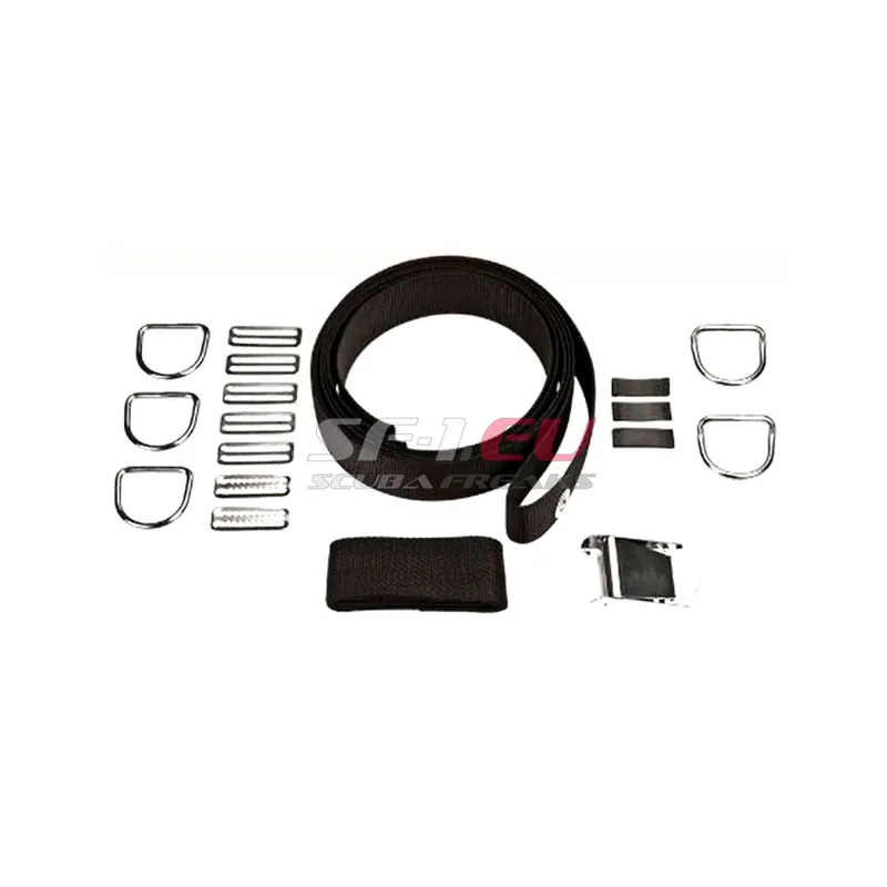 Neu Im Sortiment XDEEP DIR-Harness mit Hardware (ohne Backplate)