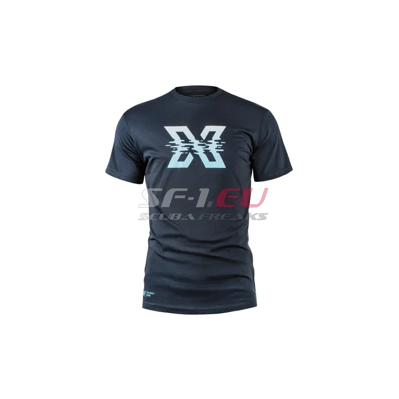 XDEEP T-Shirt - wavy X Heißes Angebot