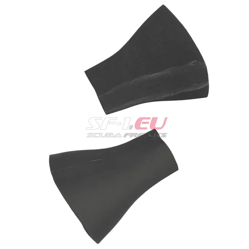 Neuheit DTEK Neopren Armmanschetten 4 mm (Paar)