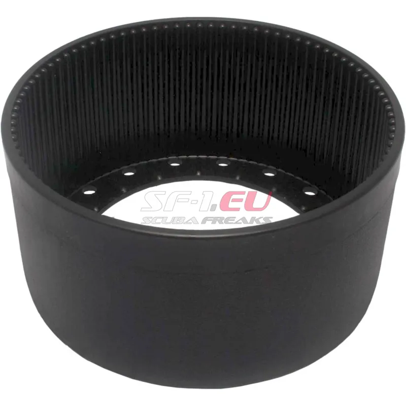 Flaschenfuss - 80 cf Aluflasche (184 mm) Expressversand