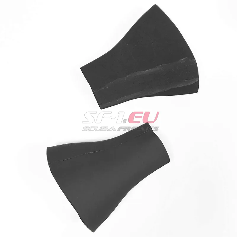 Geprüft Upgrade auf Armmanschetten NEOPRENE statt Latex Armmanschette (beim DTEK Neuanzug)
