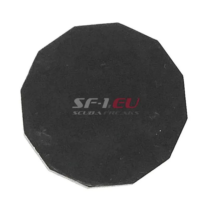 Markenprodukt XDEEP STEALTH 2.0 TEC/REC Blindplatte mit Dichtung und Verschraubung