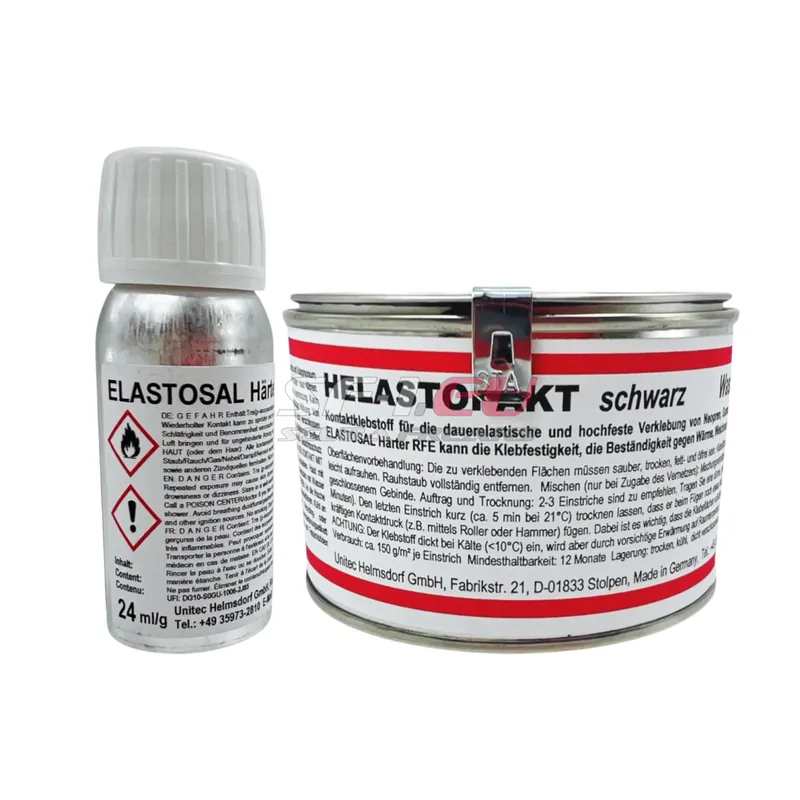 HELASTOPAKT Dose 300g + Härter 24 ml Sofort Bestellen