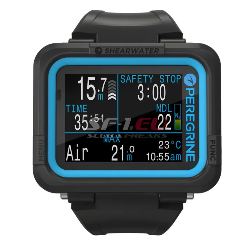 Sonderangebot Shearwater Peregrine TauchComputer
