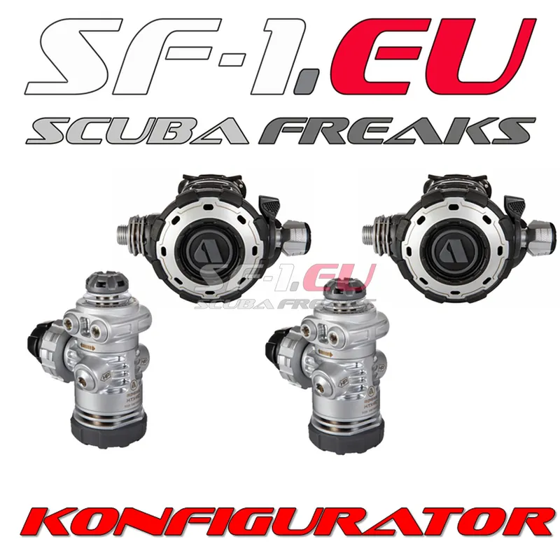 Bestpreis Atemregler Konfigurator Apeks